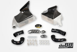 do88 01-05 Porsche 911 Turbo/Turbo S/X50/GT2 (996) MERA Intercooler Kit for do88 Y-Pipe - ICM-410-DO88