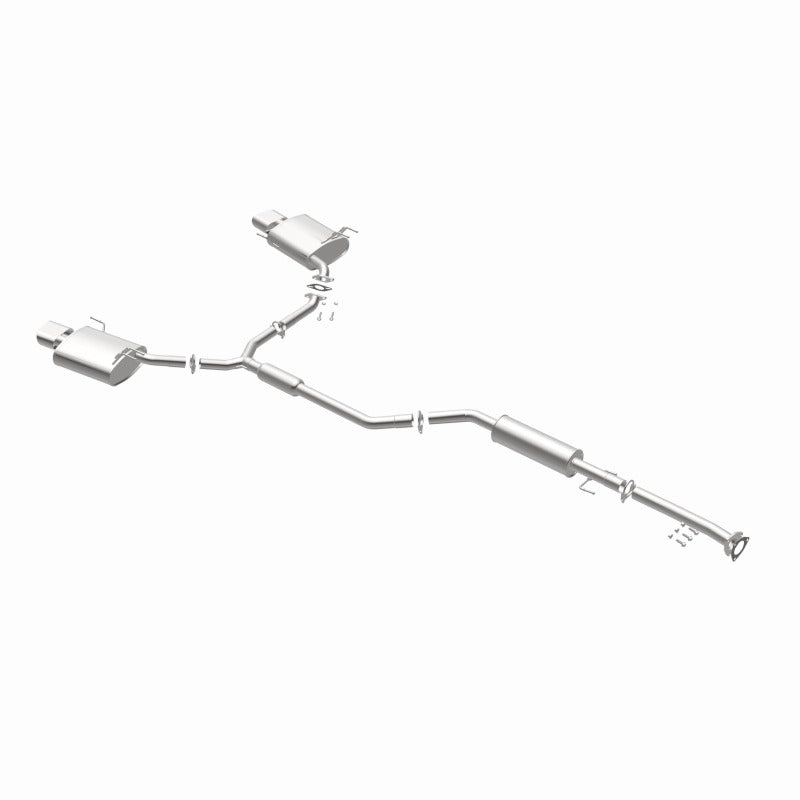 BRExhaust 09-14 Acura TL 3.5L Exhaust Kit - 106-0877