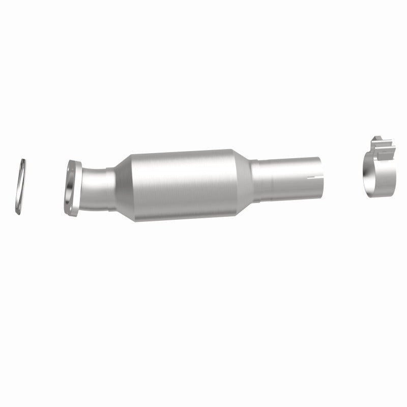 MagnaFlow 15-17 Ford Edge 2.0L FWD Rear Direct Fit Converter - 21-729