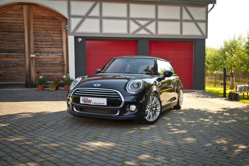 KW Mini Cooper F55 Hardtop 4DR Without Dynamic Damper Control Street Comfort Kit - 180200AT