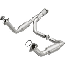 Load image into Gallery viewer, MagnaFlow Conv Direct Fit 07-09 Chevy Trailblazer SS 6.0L V8 - 5451650