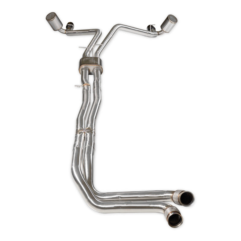 Flowmaster 2025 RAM 1500 3.0L Signature Series Cat-Back Exhaust System - 738198