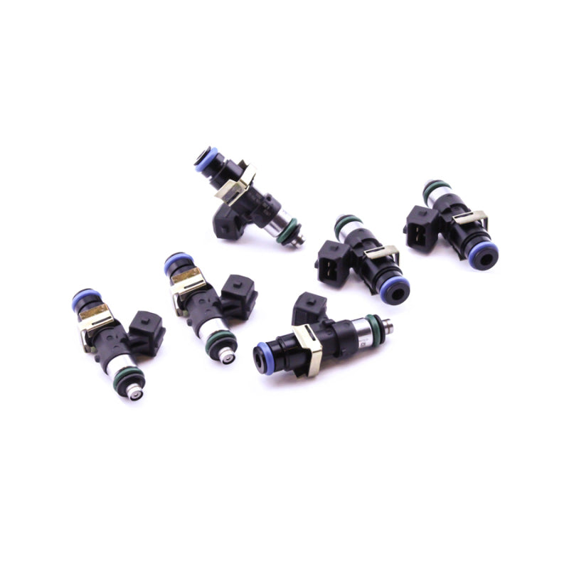 DeatschWerks 07-14 Nissan GTR VR38DETT Bosch EV14 1500cc Injectors (Set of 6) - 16M-06-1500-6