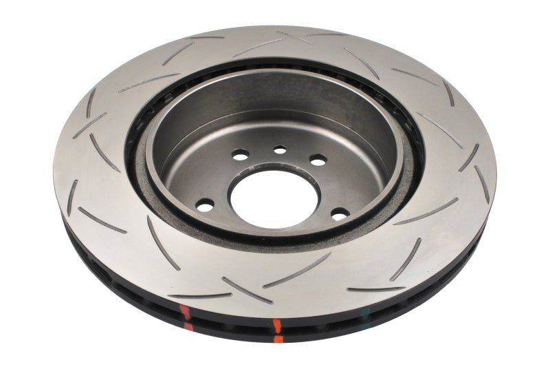 DBA 2009+ Lotus Evora 3.5 Coupe Rear Slotted T3 4000 Series Rotor - DBA42361S