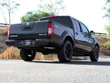 Load image into Gallery viewer, aFe MACHForce XP Exhausts Cat-Back SS-409 EXH CB Nissan Frontier 05-09 V6-4.0L - 49-46101-1