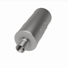 Load image into Gallery viewer, MagnaFlow Muffler W/Tip Mag SS 14X6X6 2.25/4. - 14846