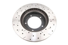 Load image into Gallery viewer, DBA 4000 Series Uni-Directional Cross Drilled and Slotted Rotor - DBA4790XS