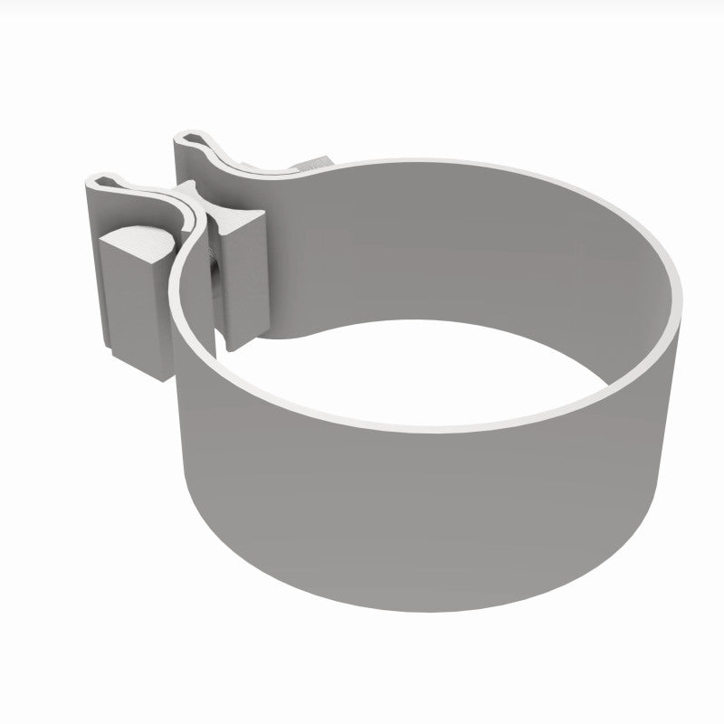 MagnaFlow Clamp 2.75inch TORCA SS 1.25inch 10pk - 10163