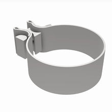 Load image into Gallery viewer, MagnaFlow Clamp 2.75inch TORCA SS 1.25inch 10pk - 10163