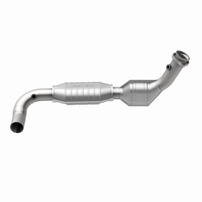 MagnaFlow Direct Fit Catalytic Converter 97 Ford F-150 5.4L (California) - 447127