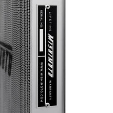 Load image into Gallery viewer, Mishimoto Mitsubishi Lancer Evo IV-VI Manual Aluminum Radiator - MMRAD-EVO-456