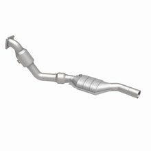 Load image into Gallery viewer, MagnaFlow Direct Fit Catalytic Converter 03-04 Audi RS6 4.2L Driver Side - 49742