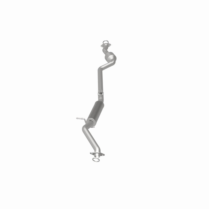 MagnaFlow Direct Fit Catalytic Converter OEM 2016-2017 MX-5 Miata L4 2L Underbody - 21-321