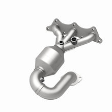 Load image into Gallery viewer, MagnaFlow Conv DF Mitsubishi 06-09 Eclipse/Galant 3.8L Rear Manifold *NO CA SALE* - 50770