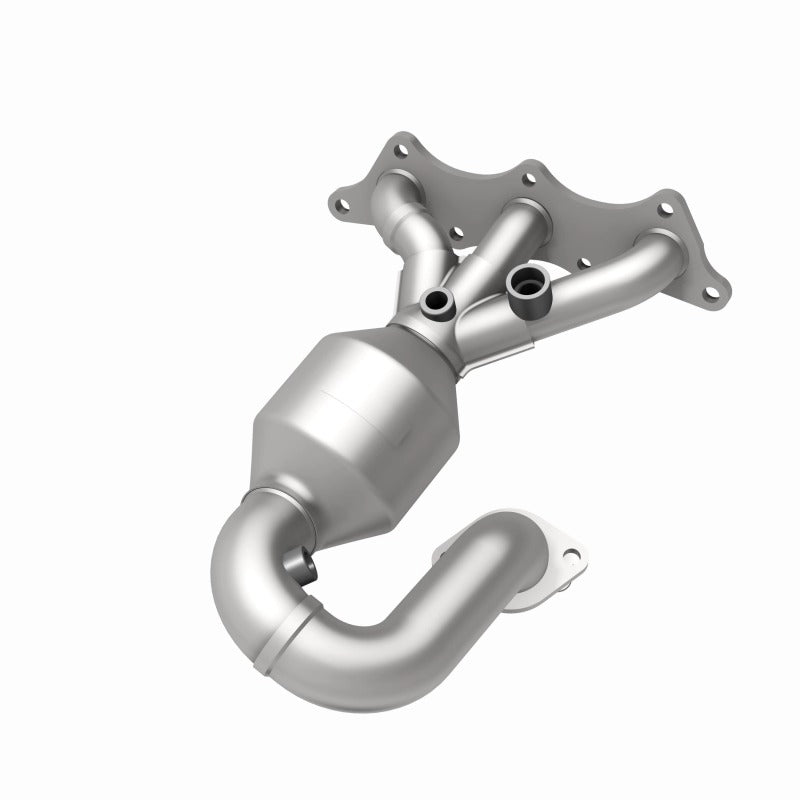 MagnaFlow Direct Fit Catalytic Converter 06-09 Eclipse 3.8 Rear Manifold O - 49349