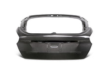 Load image into Gallery viewer, Seibon 15-16 Ford Focus Hatchback Carbon Fiber Trunk Lid - TL16FDFO