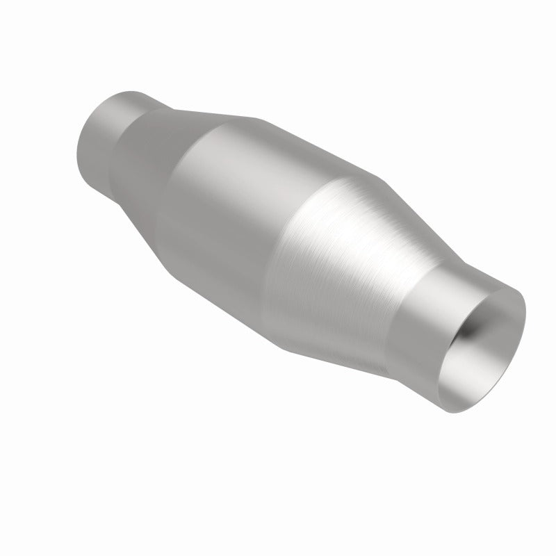 MagnaFlow Universal Catalytic Converter 2.50inch Long Body Spun - 59926