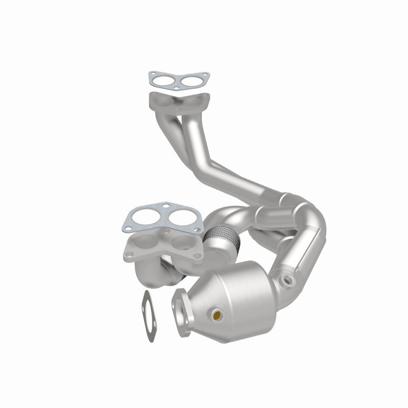 MagnaFlow Direct Fit Catalytic Converter 13-17 Subaru BRZ / 13-16 Scion FR-S OEM - 52467