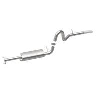 Load image into Gallery viewer, MagnaFlow Sys C/B 05 Jeep Wrangler UNL 2.4/4. - 16695