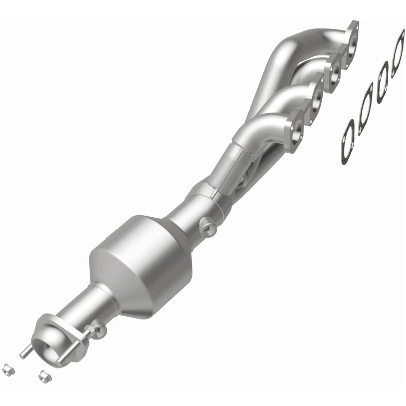 MagnaFlow DF Cat. Conv BMW 04-05 545I 4.4L / 04-05 645CI 4.4L / 04-05 745I 4.4L California - D/S - 452789