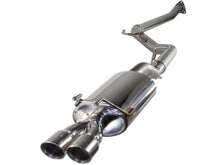 Load image into Gallery viewer, aFe Takeda MACHForce XP Exhaust Cat-Back 12 Honda Civic Si L4 2.4L SEDAN ONLY - 49-46601