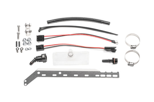 Radium Engineering 90-05 Acura NSX Dual Pump Add-On (walGSS342 or aem50-1200) - 20-2796