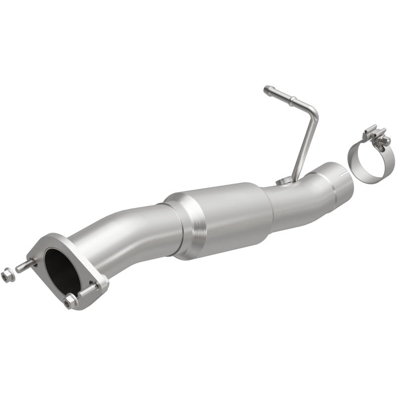 MagnaFlow Direct Fit Catalytic Converter 2001-2006 Chevrolet Silverado 3500 - 52494