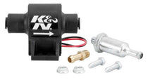Load image into Gallery viewer, K&amp;N Performance Electric Fuel Pump 1-2 PSI - 81-0400