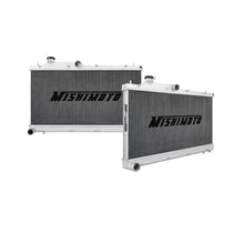 Load image into Gallery viewer, Mishimoto 08+ Subaru WRX/STi X-LINE (Thicker Core) Aluminum Radiator - MMRAD-STI-08X