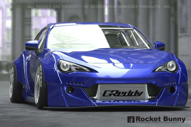 GReddy 13+ Scion FR-S Full Version 2 Greddy X Rocket Bunny 86 Wide Body Aero Kit - 17010225