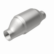 Load image into Gallery viewer, MagnaFlow Universal Catalytic Converter 2inch O/O Spun - 54904