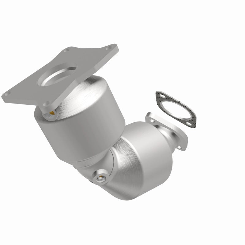 MagnaFlow Direct Fit Catalytic Converter 10-12 Subaru Legacy H4 2.5L Close Coupled - 21-276