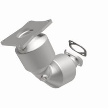Load image into Gallery viewer, MagnaFlow Direct Fit Catalytic Converter 10-12 Subaru Legacy H4 2.5L Close Coupled - 21-276