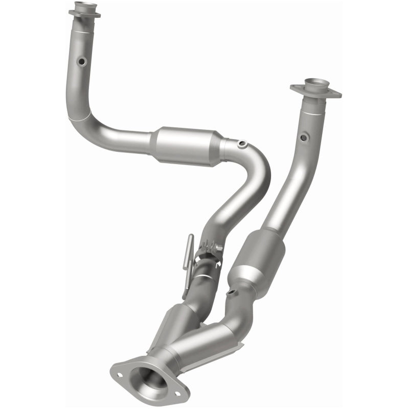 MagnaFlow 05-06 Jeep Grand Cherokee 4.7L Direct Fit Catalytic Converter - 4651686