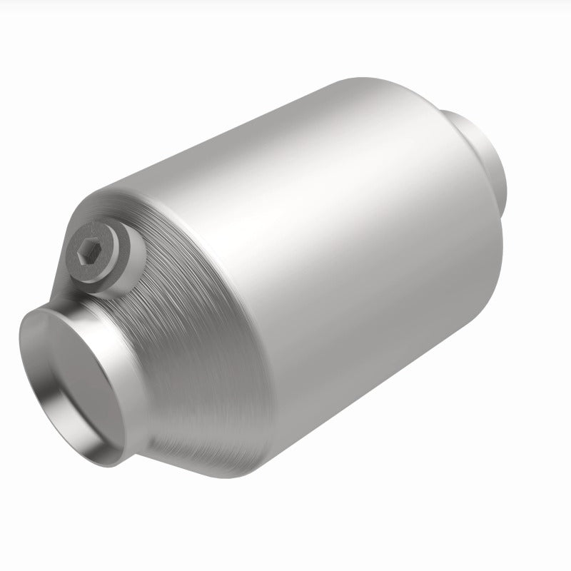 MagnaFlow 2.25in. 1/O2 CC Spun OEM Universal Converter - 51045