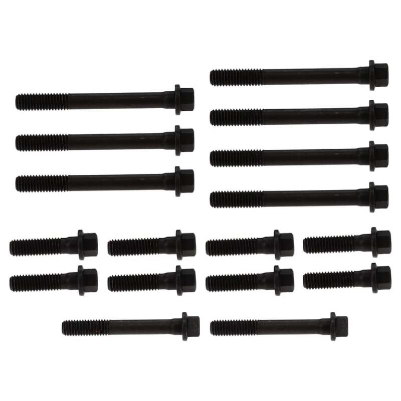 Manley SB Chevy Superior Head Bolts - 1 Set of Bolts for 1 Head - 42171