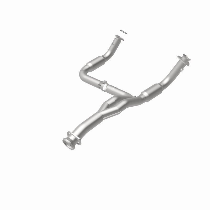 MagnaFlow 07-10 GMC Sierra 2500 HD 6.0L Direct Fit Converter - 4551644