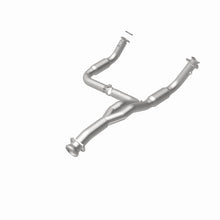 Load image into Gallery viewer, MagnaFlow 07-10 GMC Sierra 2500 HD 6.0L Direct Fit Converter - 4551644