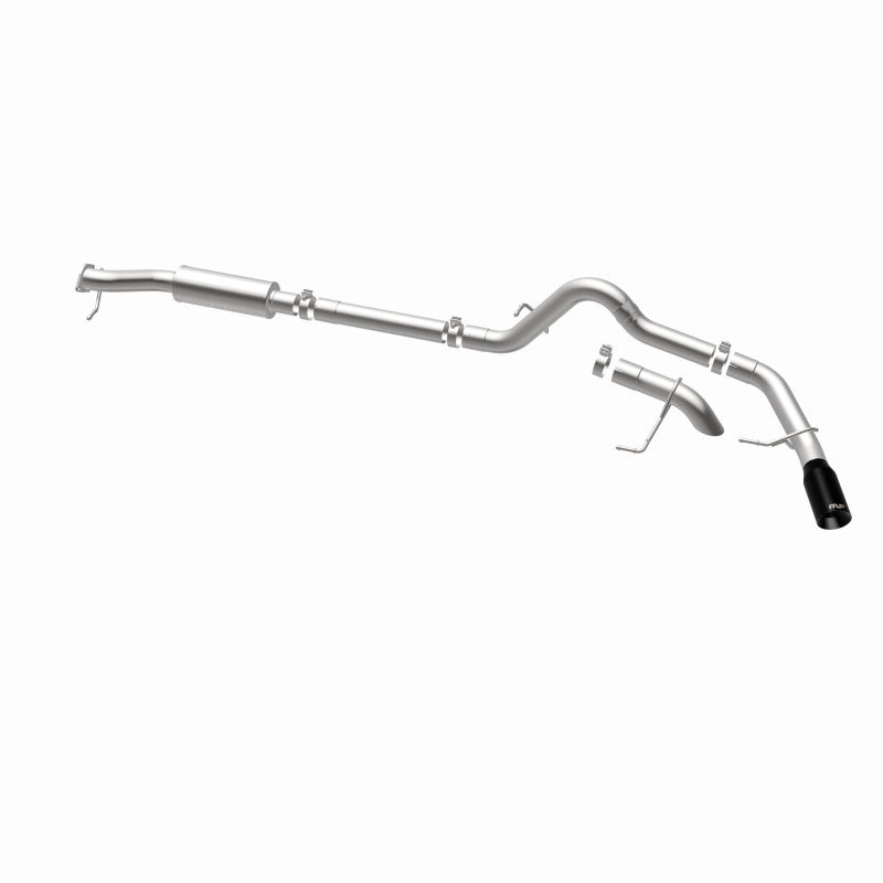 Magnaflow 21-24 Ford Bronco Rock Crawler Series Cat-Back Exhaust System - 19682
