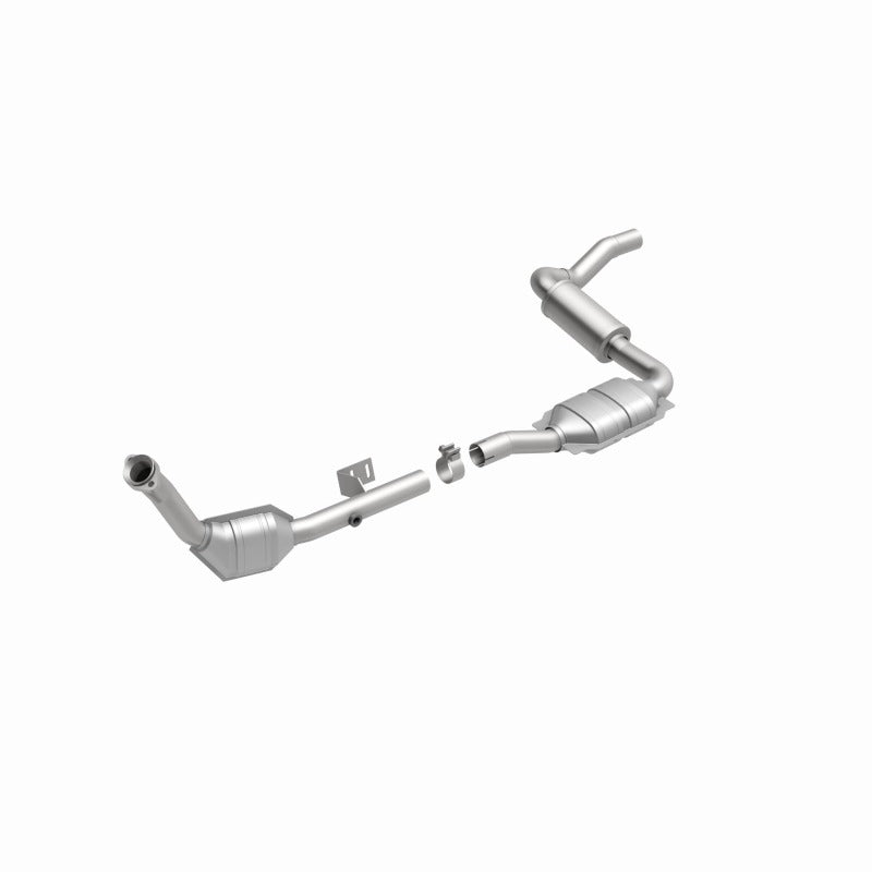 MagnaFlow Conv DF 2003 Mercedes ML320 3.2L - 24141