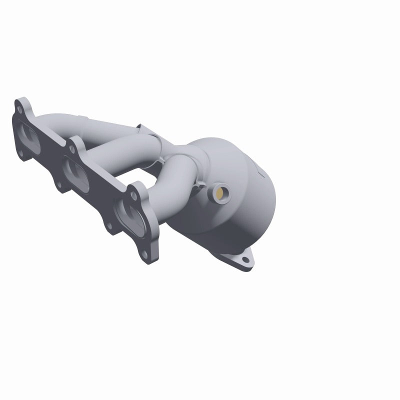 MagnaFlow Conv DF 02-06 Hyun/Kia Rear Manifold - 50815