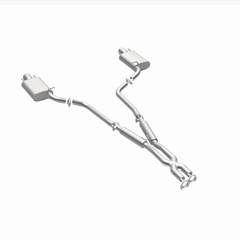 MagnaFlow BRE Exhaust Kit 10-14 Cadillac CTS - 106-0863