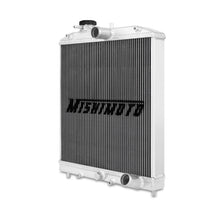 Load image into Gallery viewer, Mishimoto 92-00 Honda Civic / 93-97 Del Sol Manual Aluminum Radiator - MMRAD-CIV-92