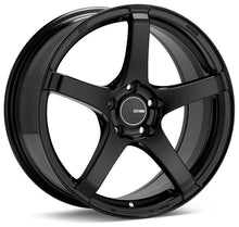 Load image into Gallery viewer, Enkei Kojin 17x9 35mm Offset 5x114.3 Bolt Pattern 72.6mm Bore Dia Matte Black Wheel - 476-790-6535BK