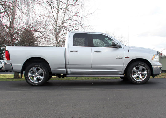 Flowmaster 09-24 RAM 1500 4.7L/5.7L FlowFX DOSS Cat-Back Exhaust System - 717993