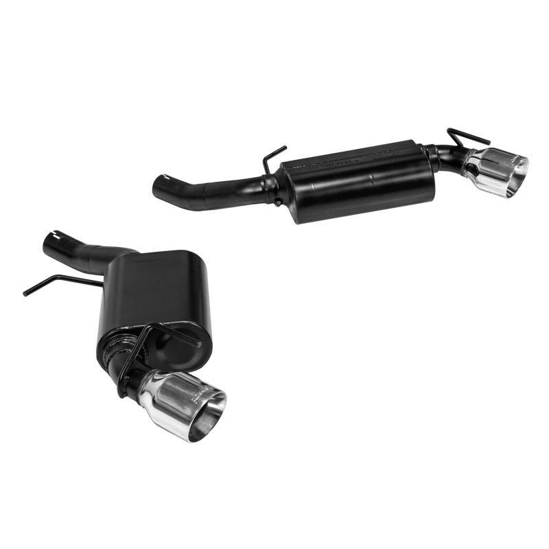 Flowmaster 16-24 Camaro 3.6L V6 American Thunder Axle-Back Exhaust System - 817743