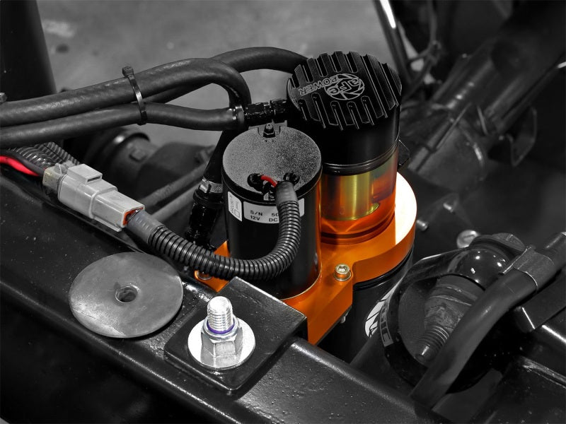 aFe Power DFS780 Series 99-03 Ford Diesel Trucks V8-7.3L (td) Boost Activated - 42-13012
