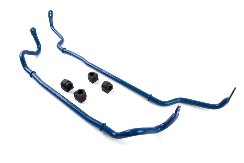 Dinan 21-27 BMW M3/M4 (G80/G82/G83) Adjustable Front & Rear Sway Bar Set - 28mm & 26mm - D120-0640