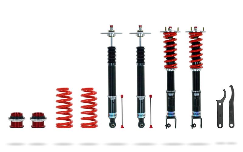 Pedders 05-2010 Chrysler LX Extreme Xa Coilover Kit - PED-160059
