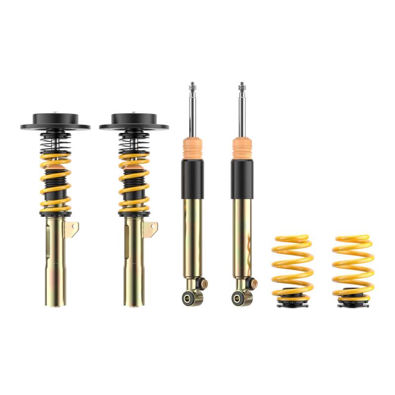 ST XTA Plus 3 Coilover Kit Mini Cooper (F56) Hardtop 2dr w/o Electronic Dampers - 18202208AG